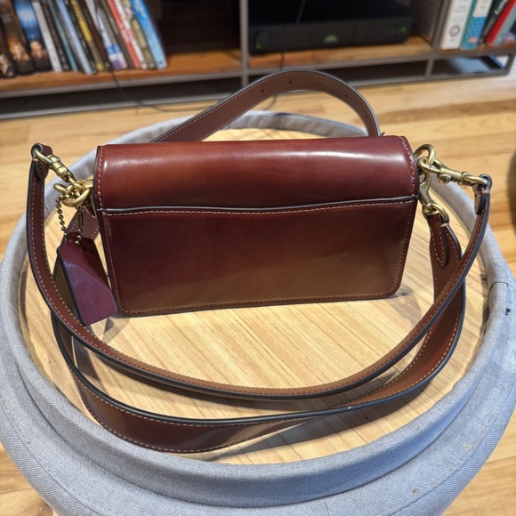 Coach tabby 20 in Spazzolato leather - Picture 2 of 7